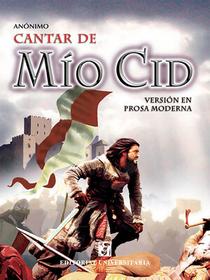 cover image of Cantar del Mío Cid